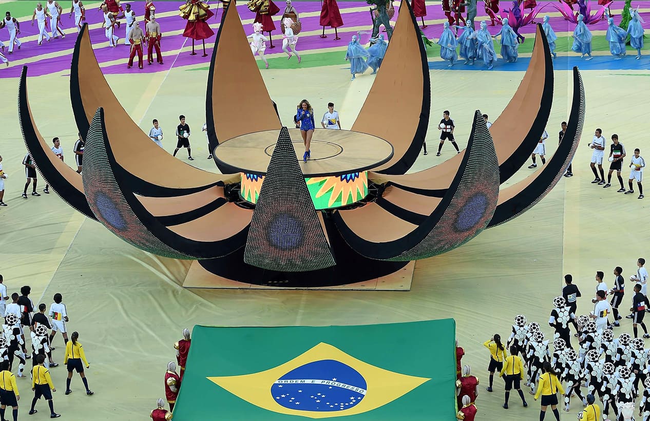 FIFA World Cup Brazil