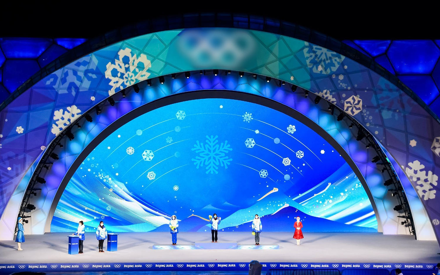 Olympic Winter Games Beijing 2022