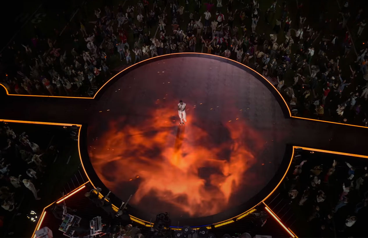 The Super Bowl LVIII