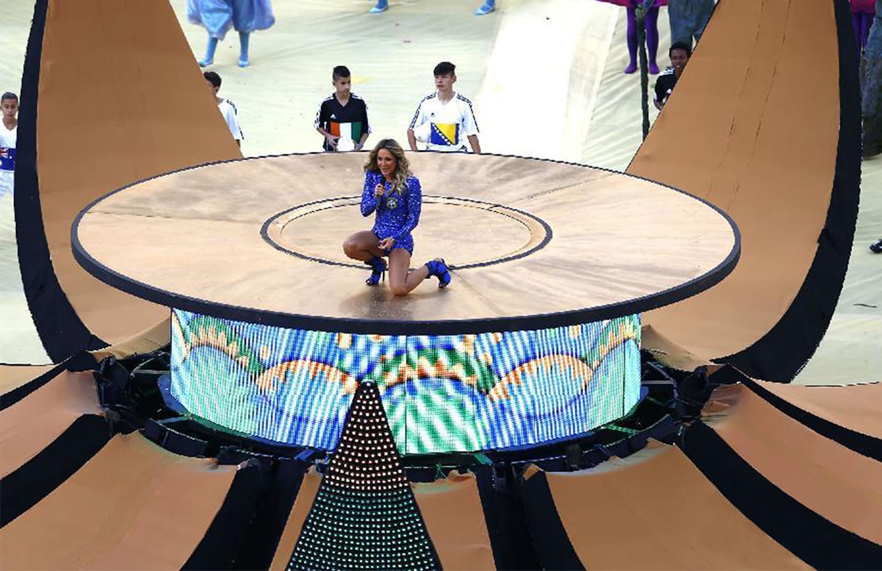 FIFA World Cup Brazil