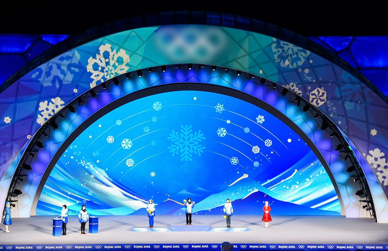 Olympic Winter Games Beijing 2022