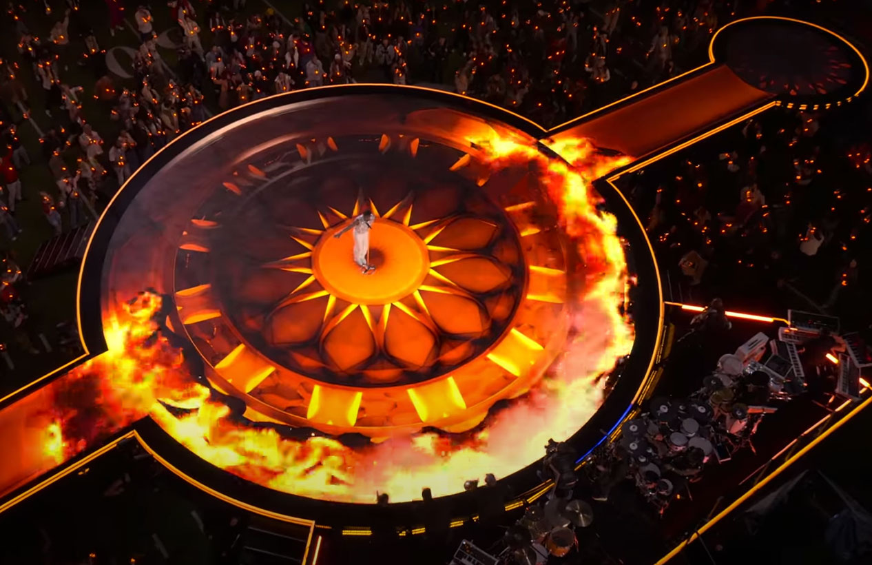 The Super Bowl LVIII