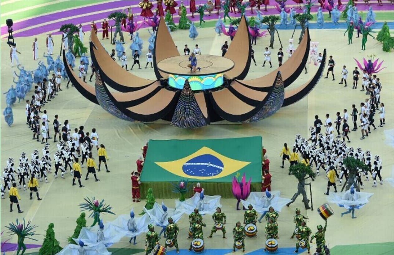 FIFA World Cup Brazil