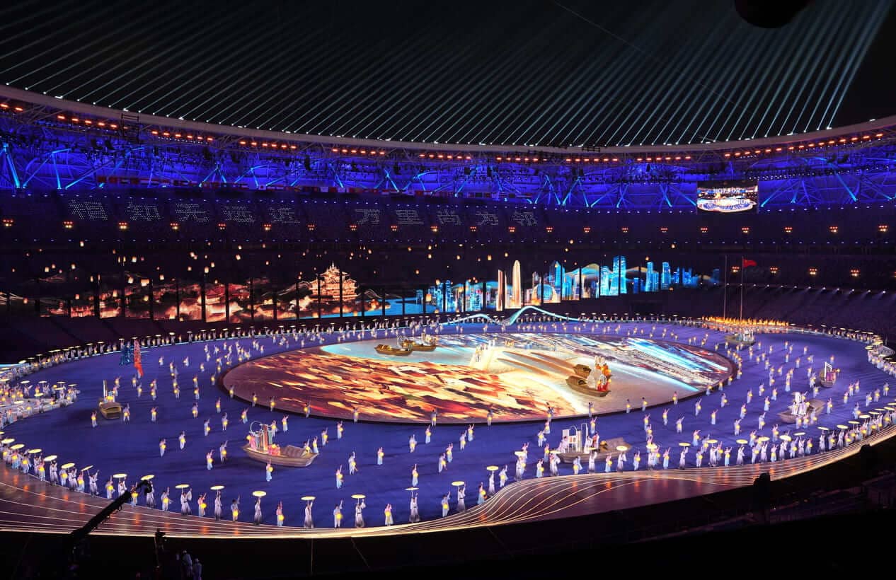 The 19th Asian Games