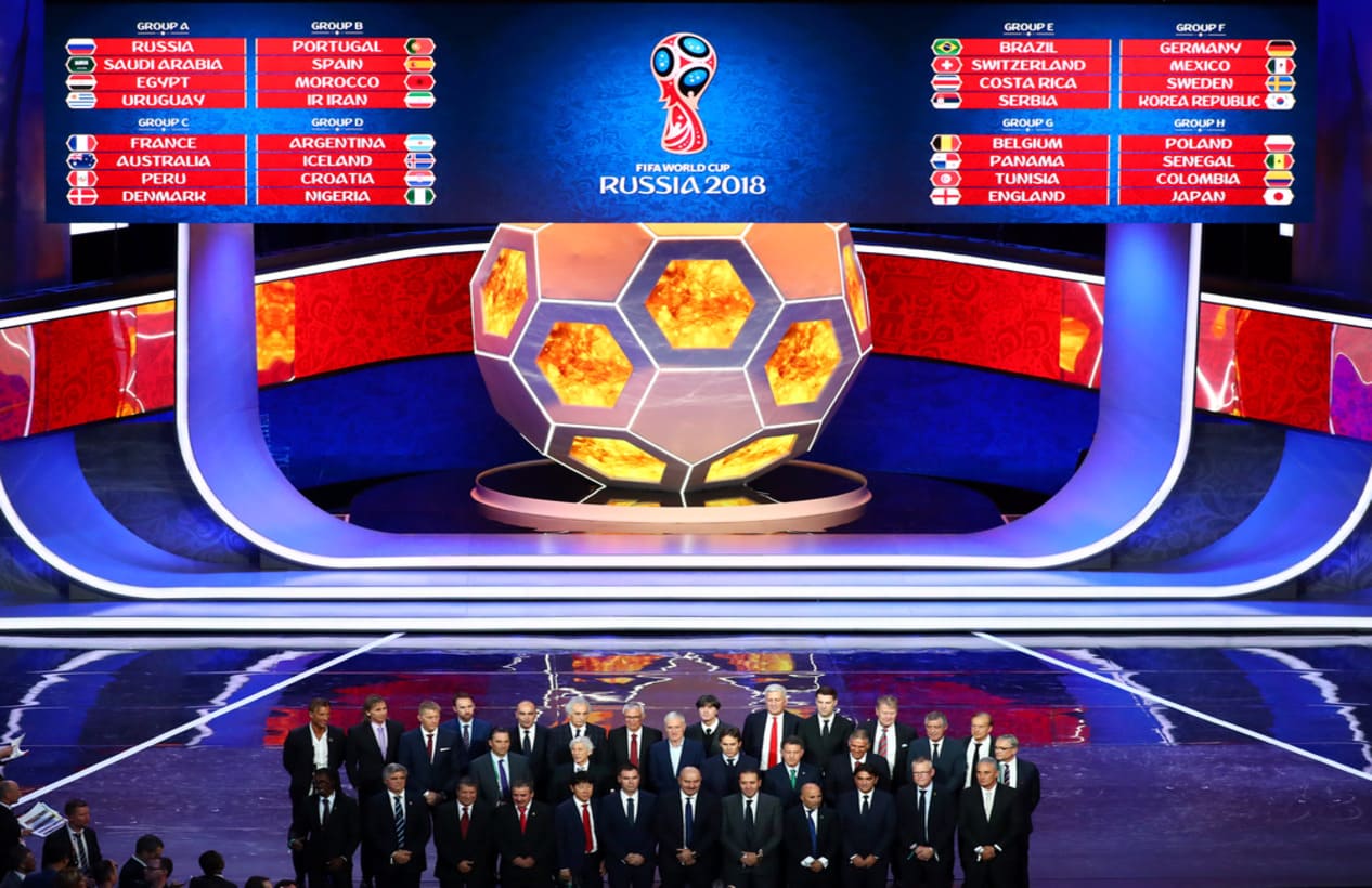 2018 FIFA World Cup