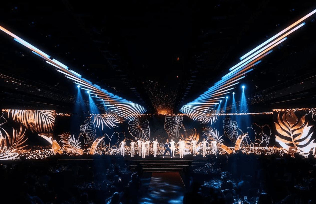 APOLLO 20th Anniversary Bonding For Live 