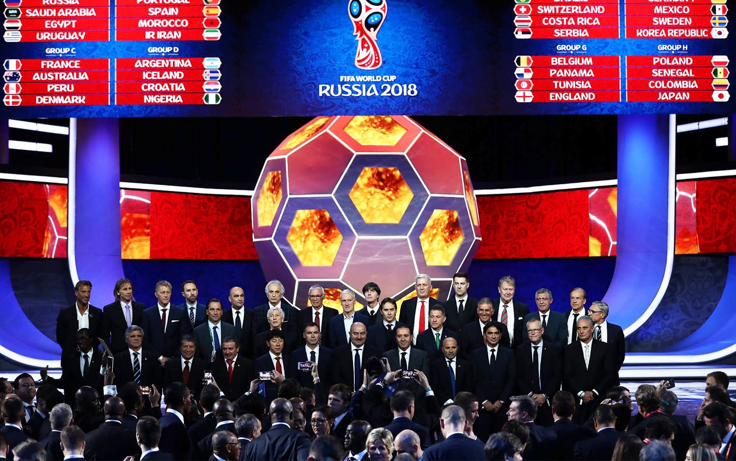 2018 FIFA World Cup